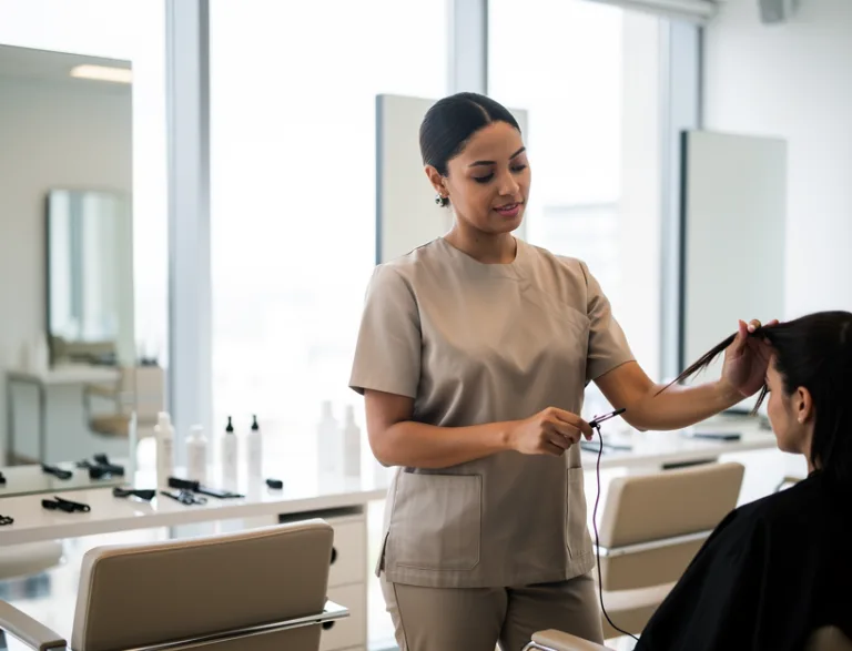 Luxus Friseur Service in Landshut